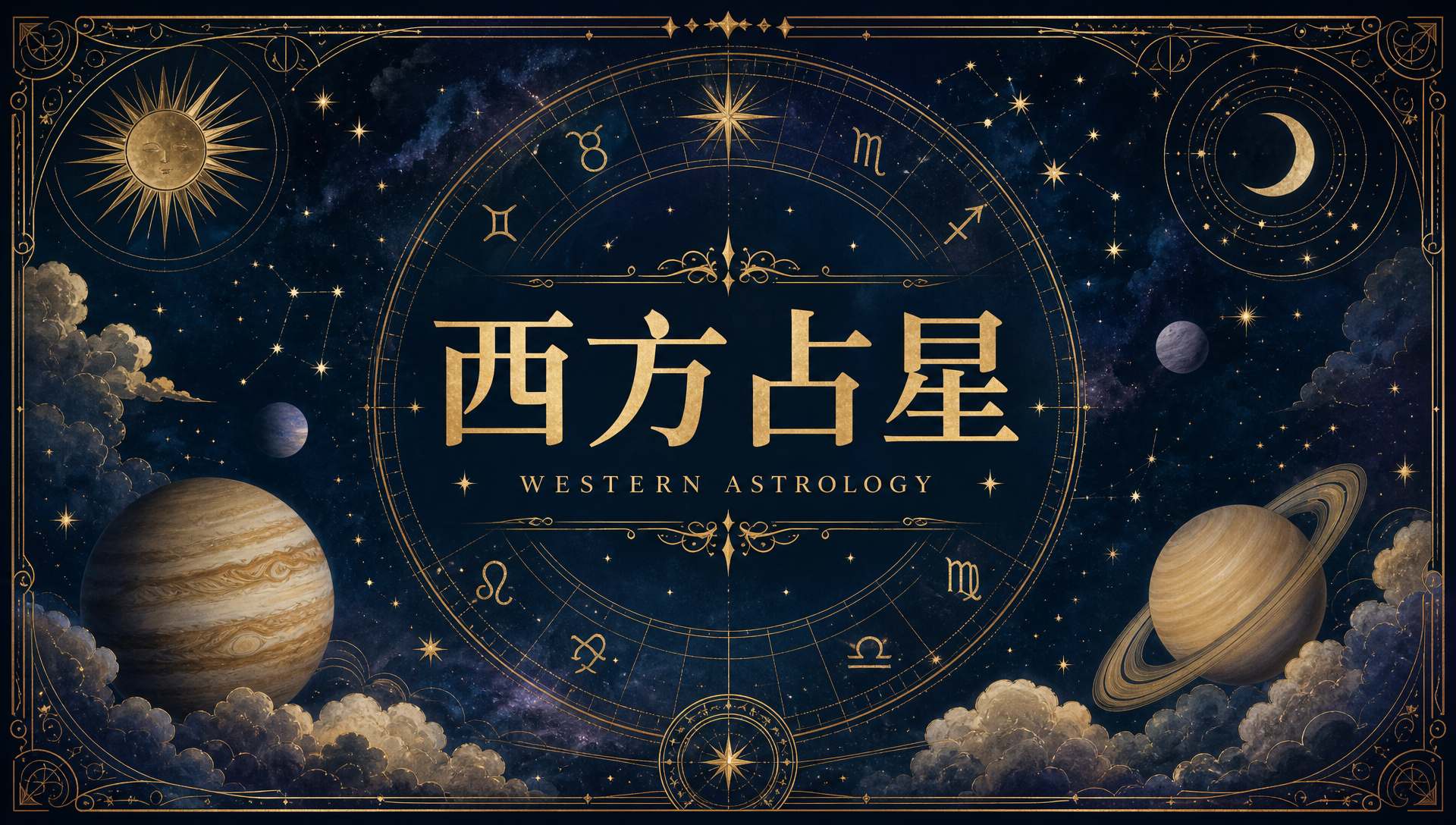 东方故事