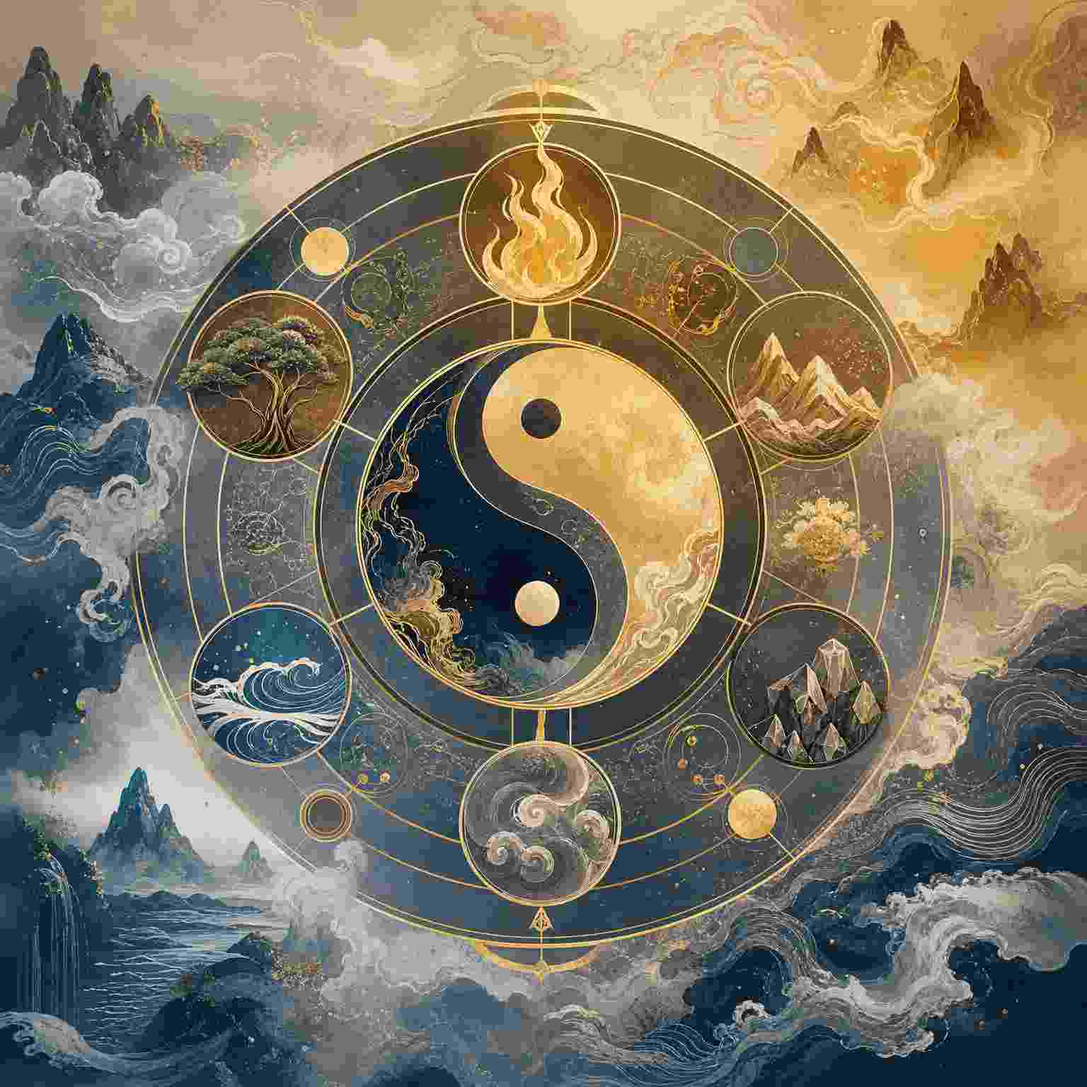 排盘